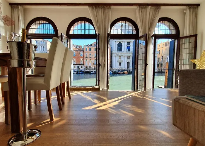 Wellvenice Grand Canal