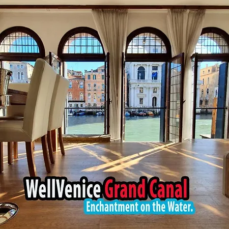 Wellvenice Grand Canal Exterior photo